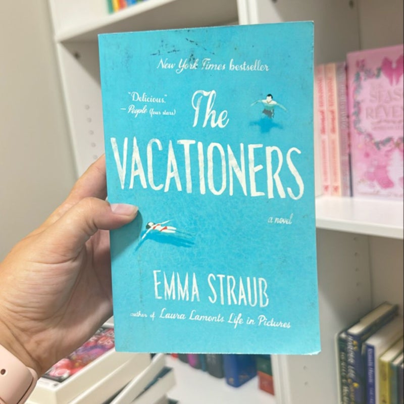 The Vacationers