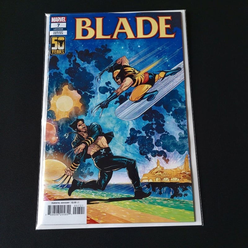 Blade #7