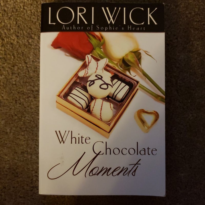 White Chocolate Moments