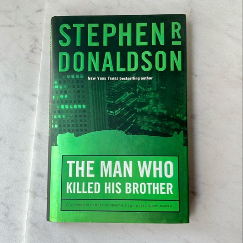 The Man Who Killed His Brother