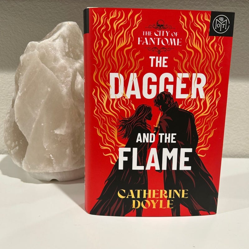 The Dagger and the Flame