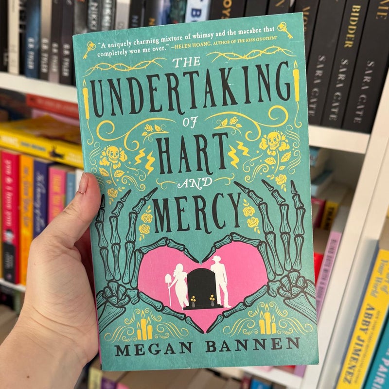 The Undertaking of Hart and Mercy