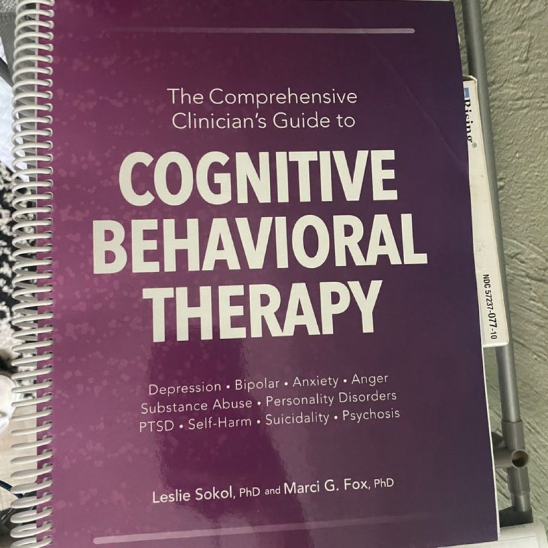 Cognitive Behavioral Therapy 