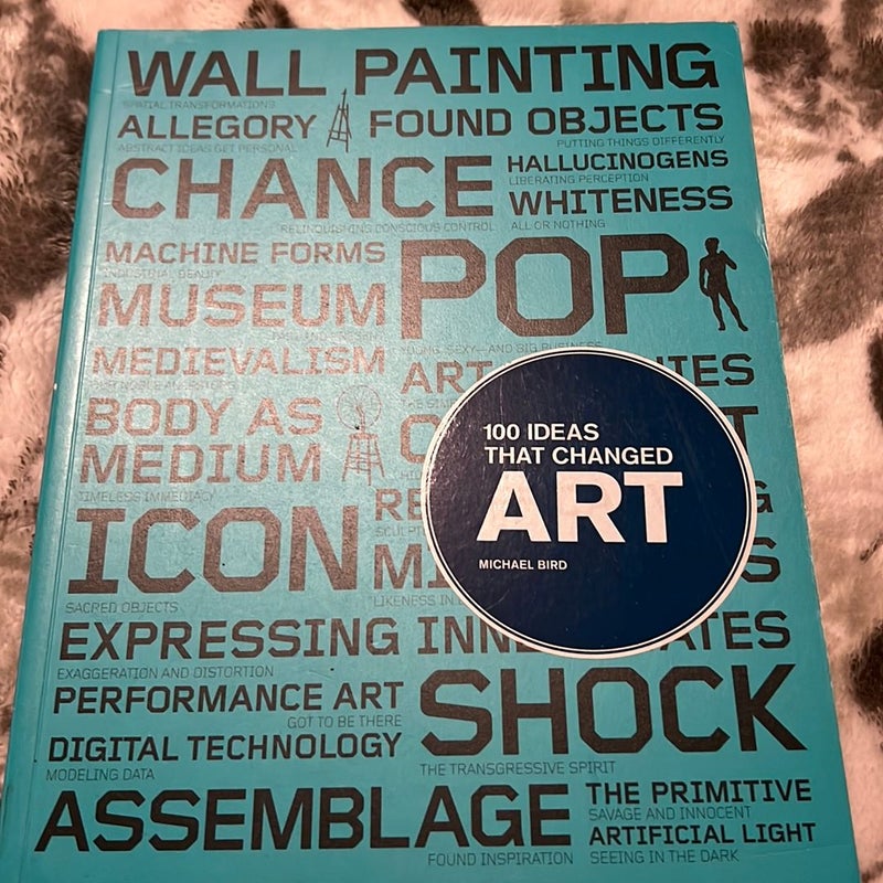 100 Ideas That Changed Art