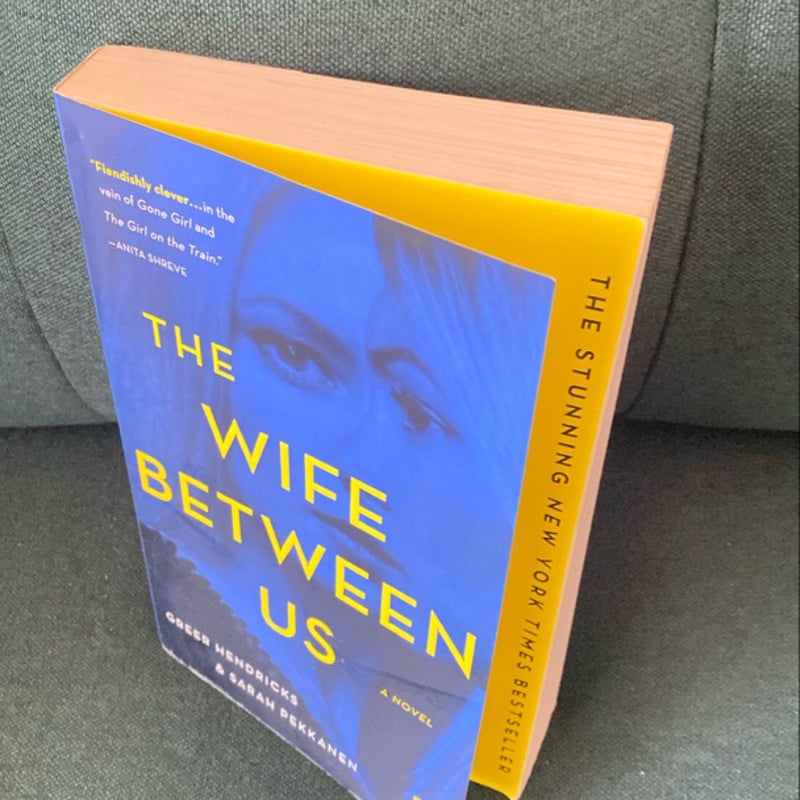 The Wife Between Us