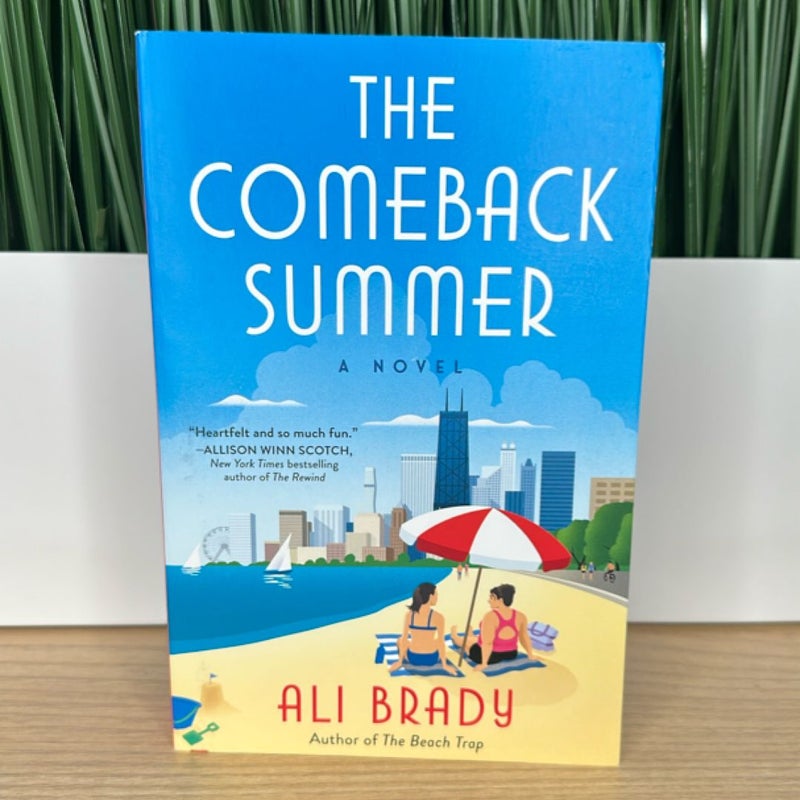 The Comeback Summer