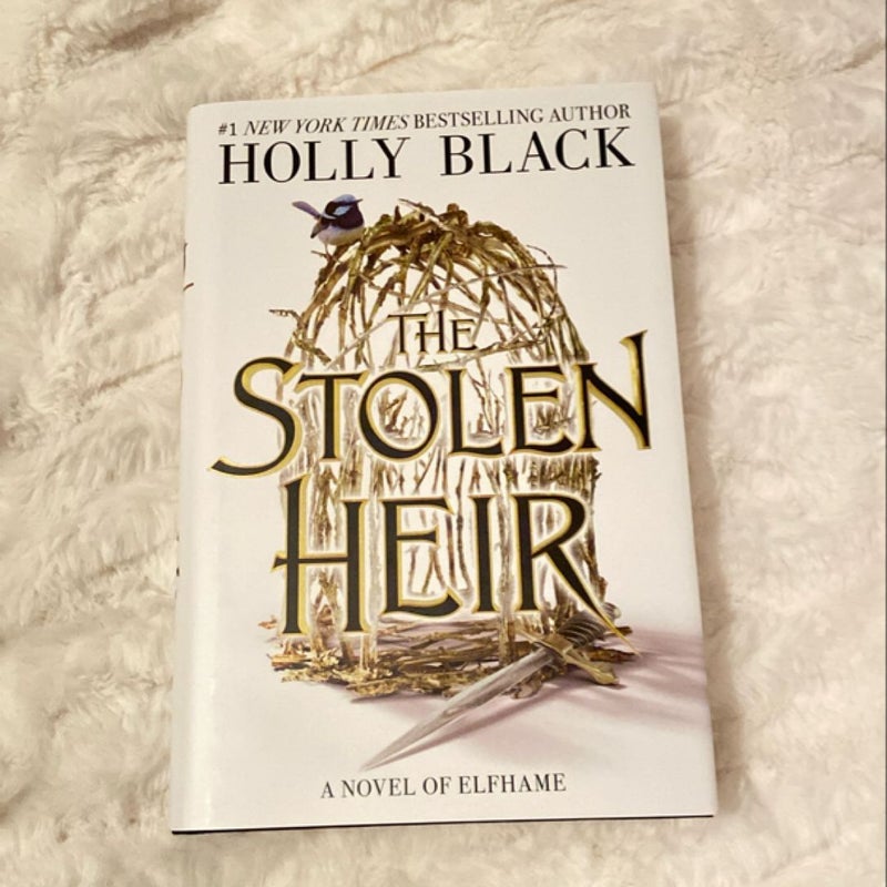 The Stolen Heir