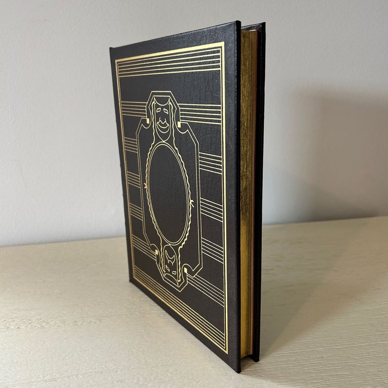The Threepenny Opera | Easton Press Illustrated Leather Bound Classic 