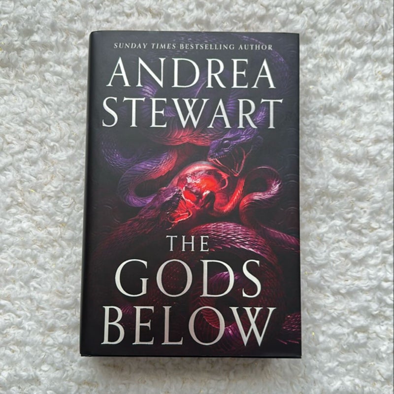 The Gods Below - FairyLoot Special Edition