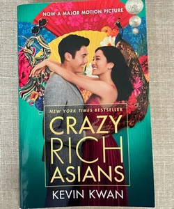 Crazy Rich Asians (Movie Tie-In Edition)