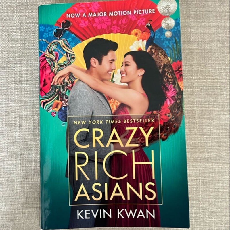 Crazy Rich Asians (Movie Tie-In Edition)