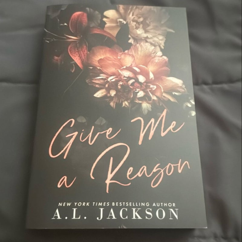 Give Me a Reason