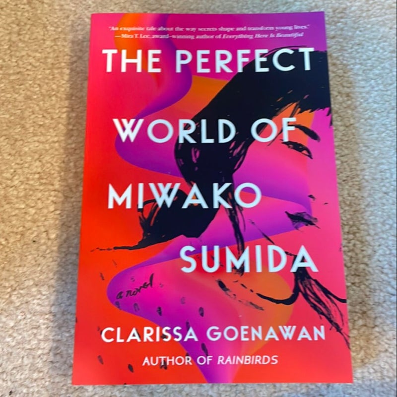 The Perfect World of Miwako Sumida
