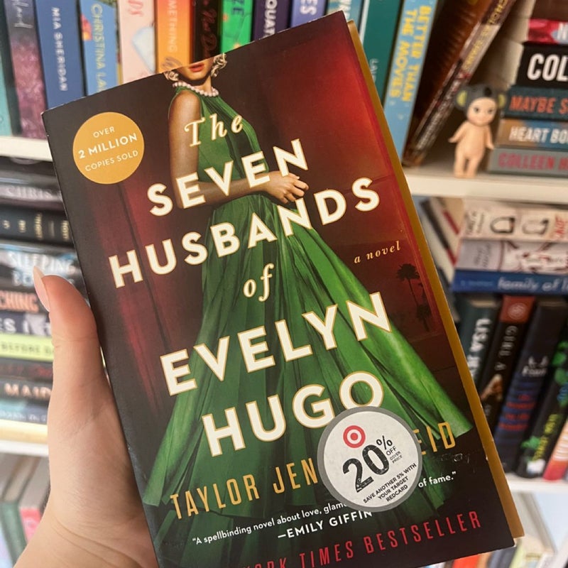 The Seven Husbands of Evelyn Hugo