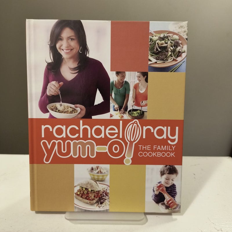 Yum-O! the Family Cookbook
