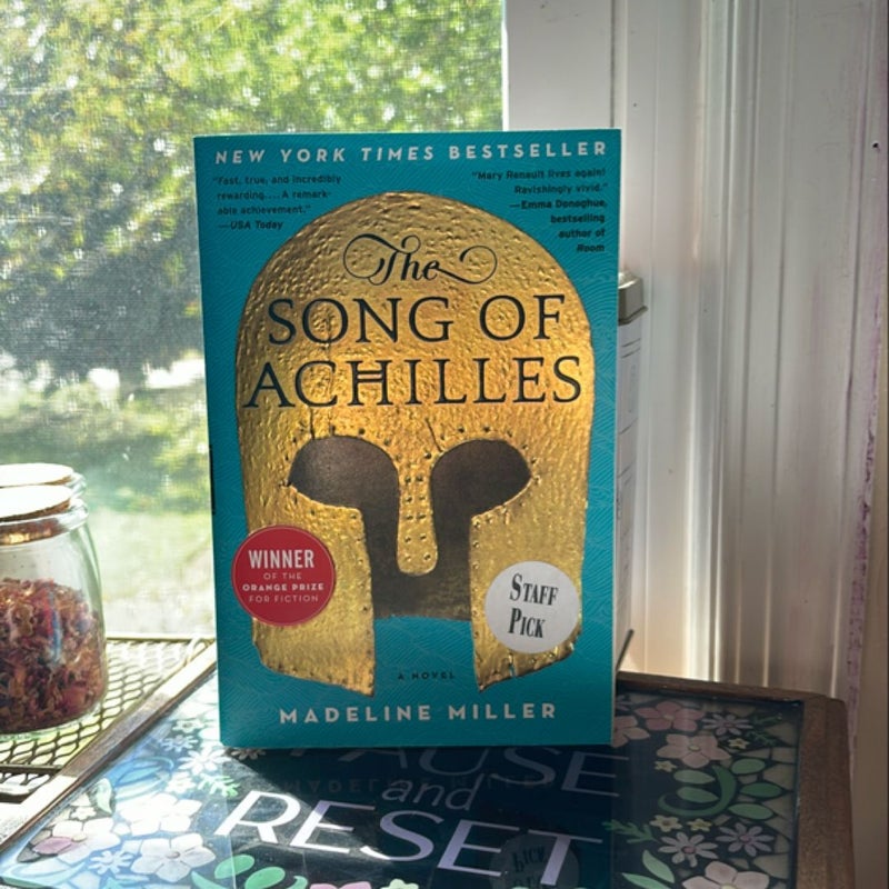 The Song of Achilles