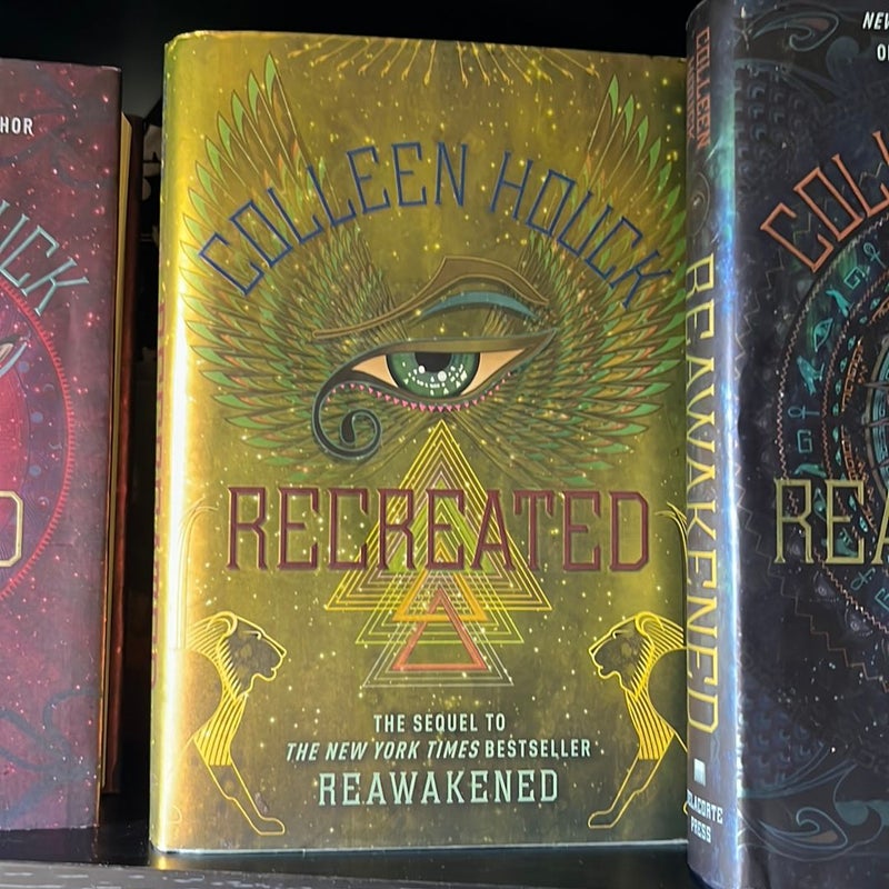 Reawakened