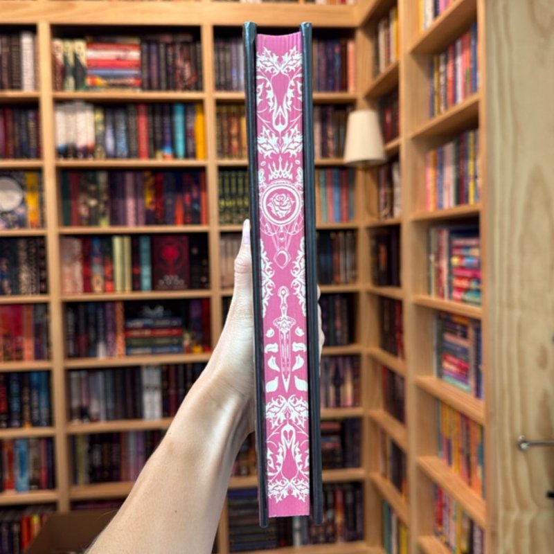 The Shadows Between Us