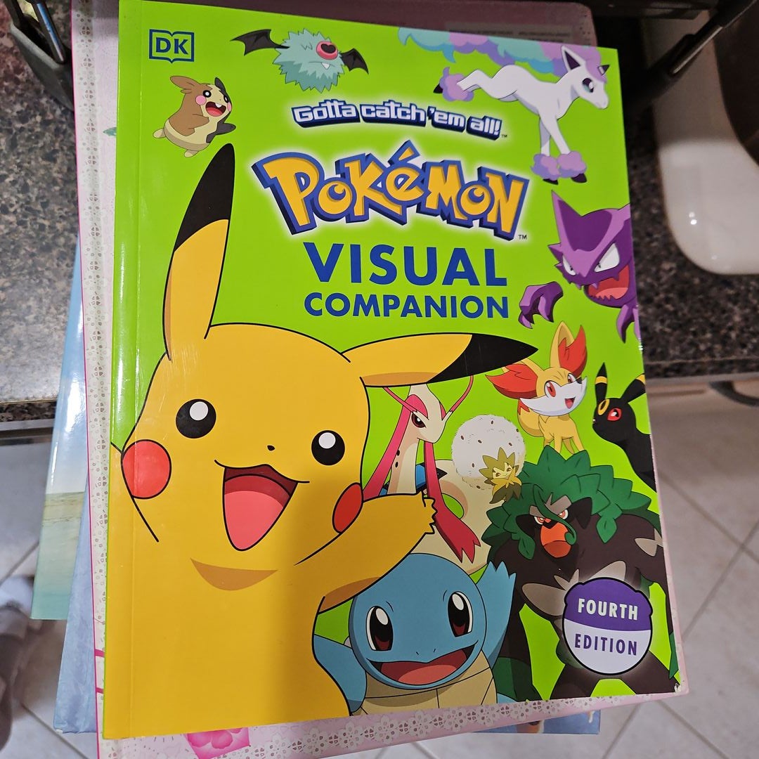 Pokemon Visual Companion