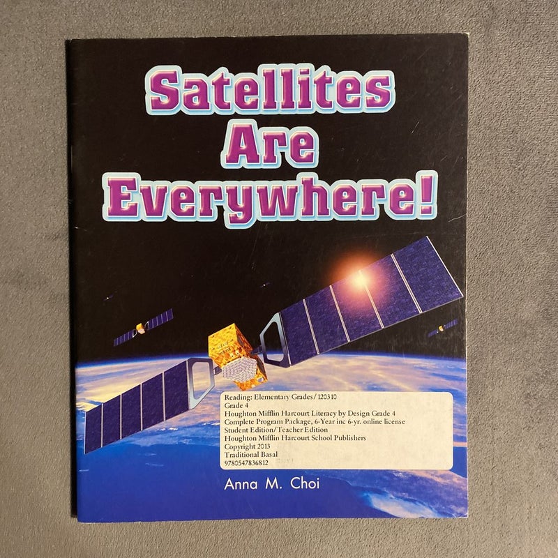 Satellites Are Everywhere