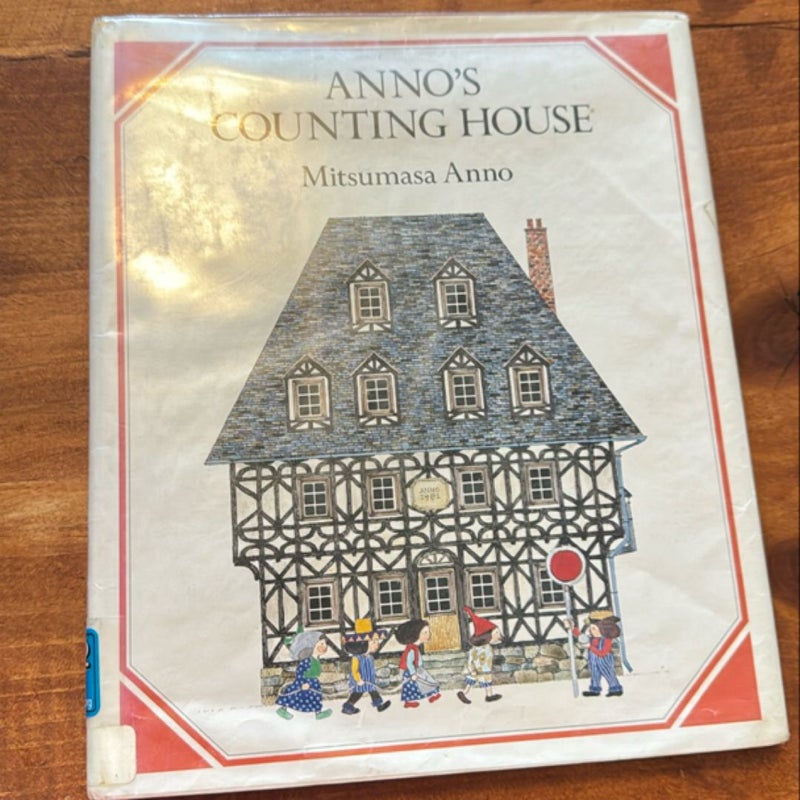 Anno's Counting House