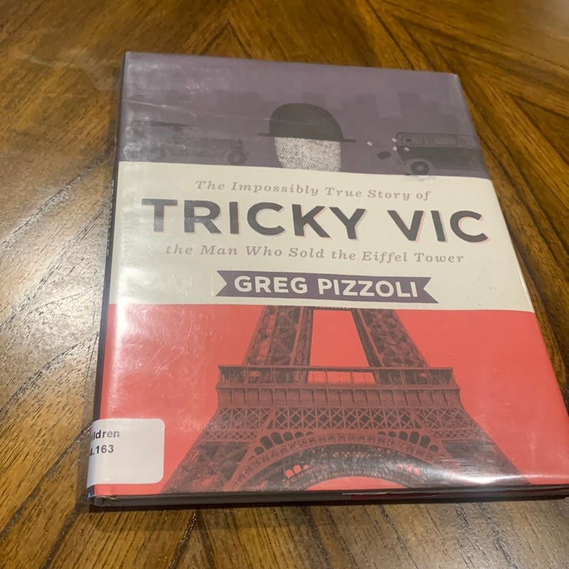 Tricky Vic