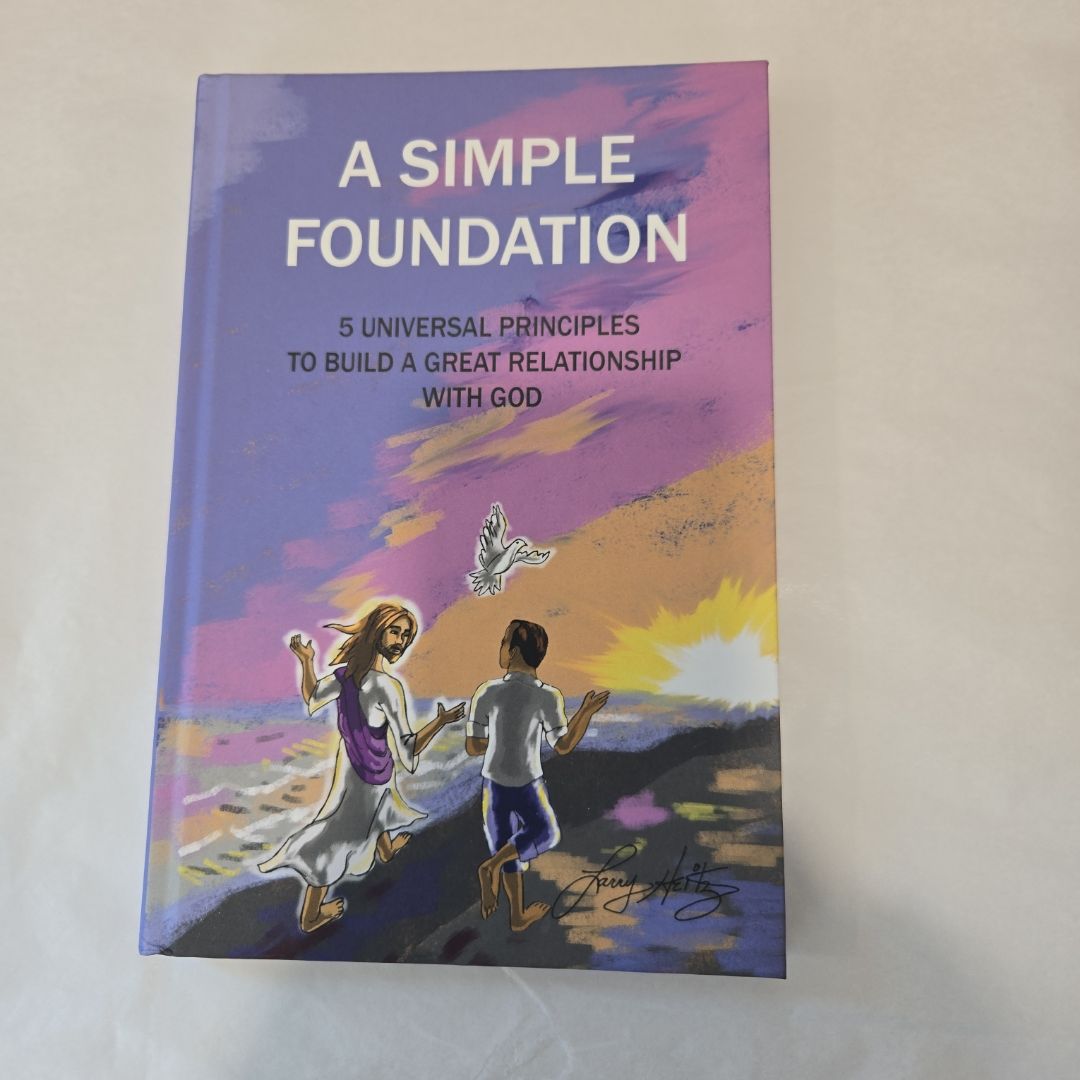 A Simple Foundation - 2nd Edition