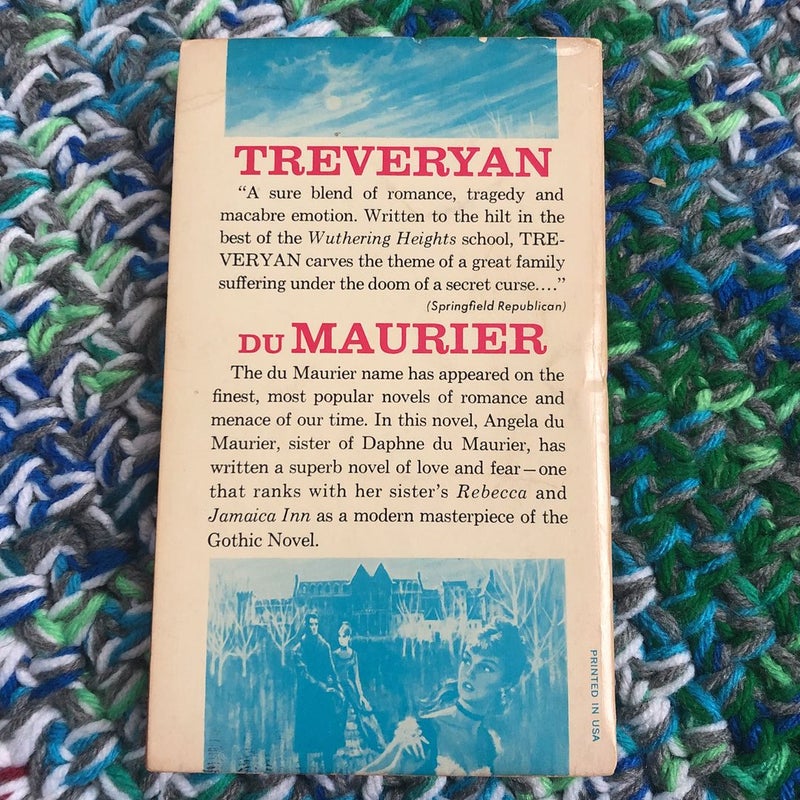 Treveryan