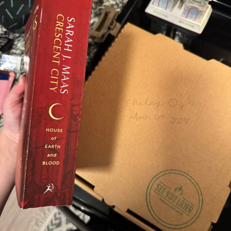 Crescent City 1 (ARC)