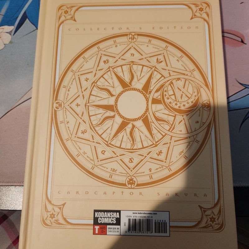 Cardcaptor Sakura Collector's Edition 1