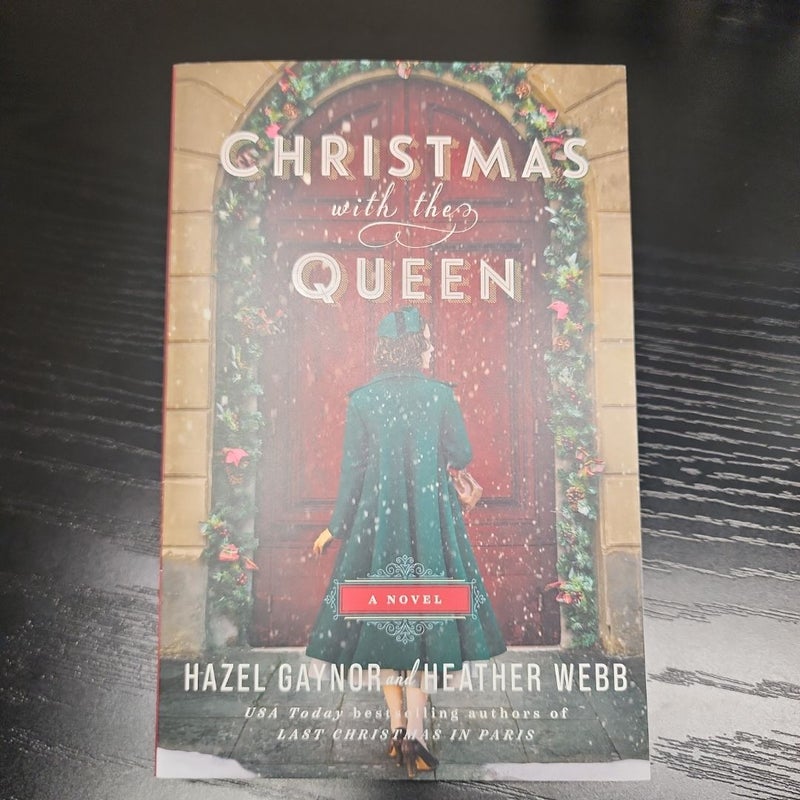 Christmas with the Queen