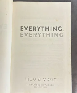 Everything, Everything Movie Tie-In Edition