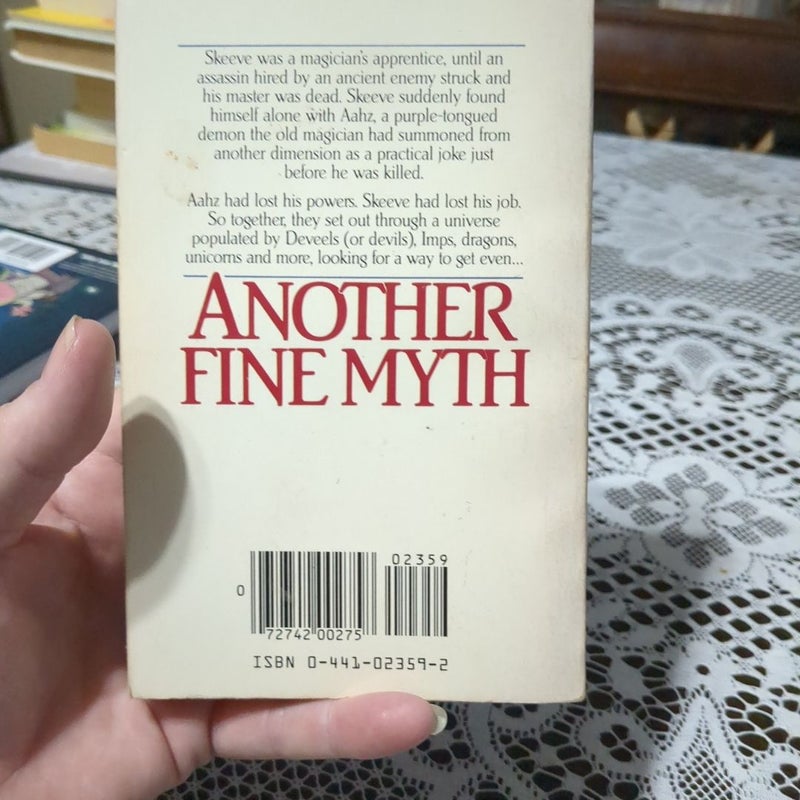 Another Fine Myth