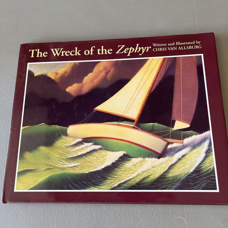 The Wreck of the Zephyr