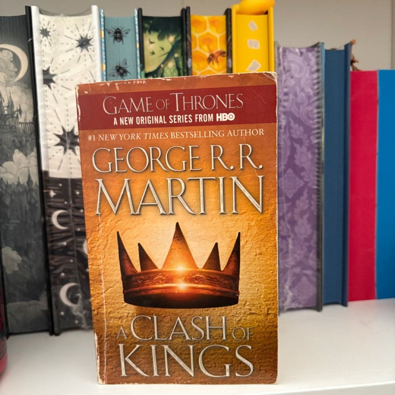 A Clash of Kings