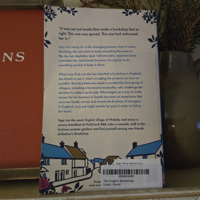 The English Bookshop