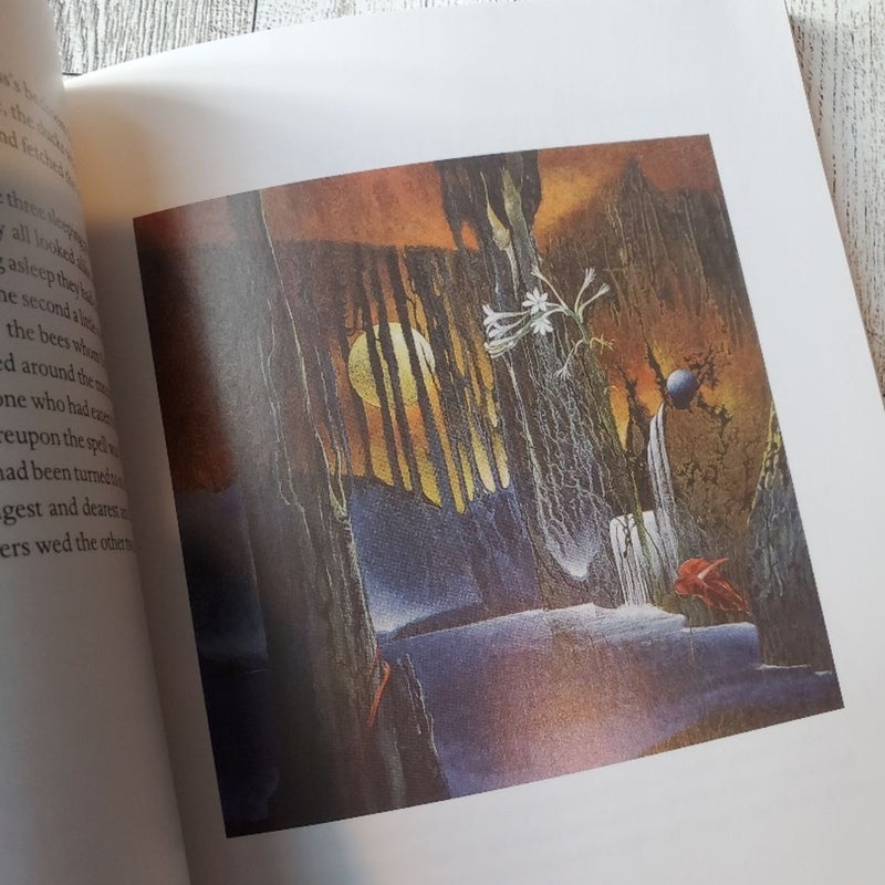 Selected Tales of the Brothers Grimm