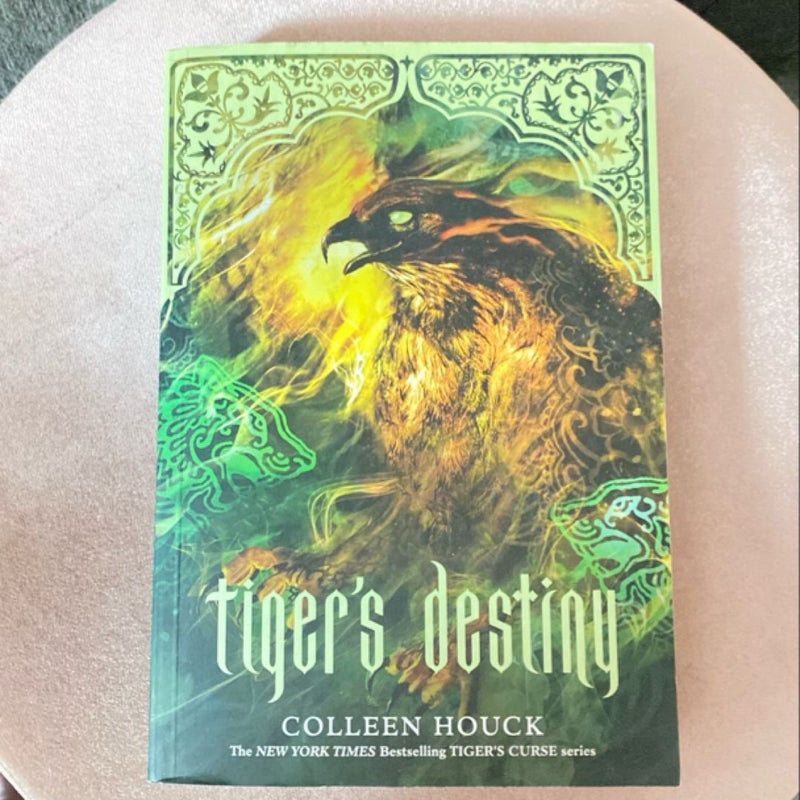 Tiger's Destiny