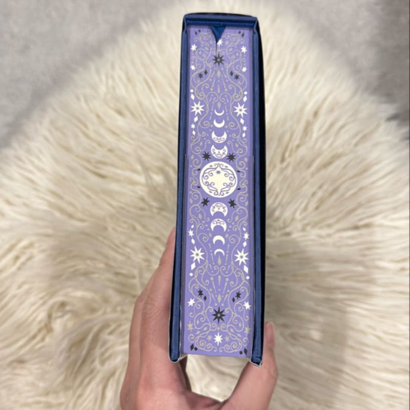 The Night Is Defying Owlcrate Edition