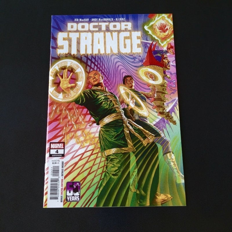 Doctor Strange #4