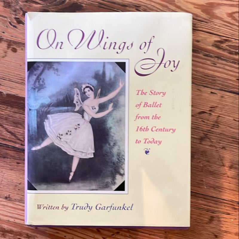 On Wings of Joy