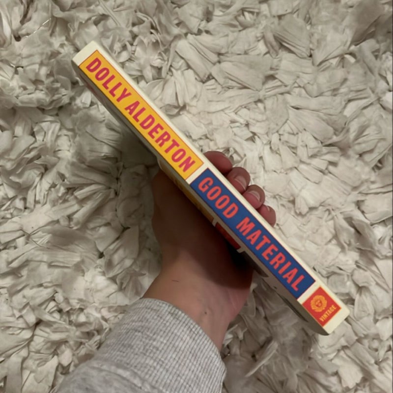 Good Material: a Read with Jenna Pick