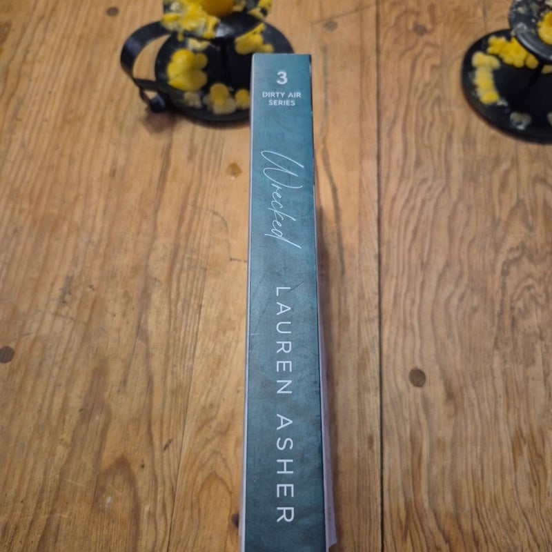 Wrecked Special Edition