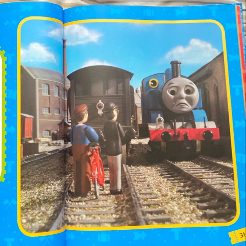 Thomas and Friends Engine Stories