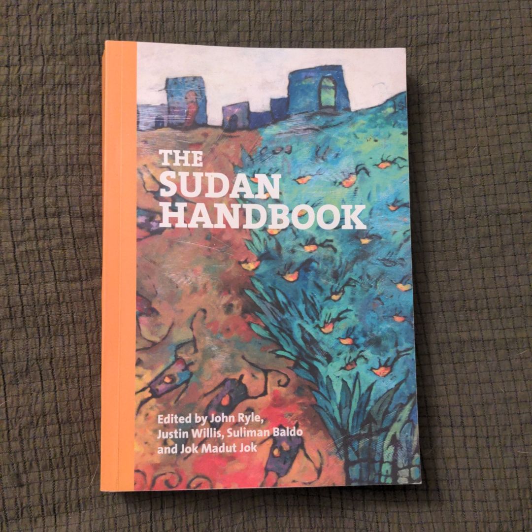 The Sudan Handbook