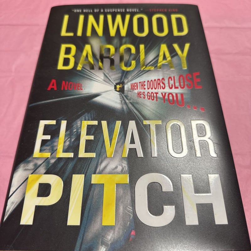 Elevator Pitch