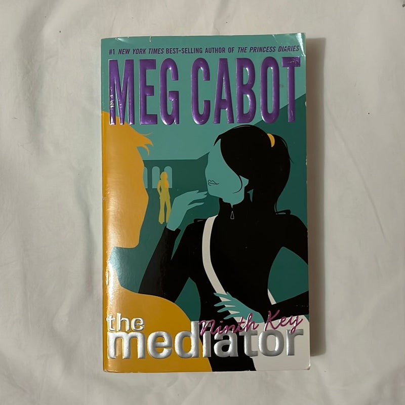 The Mediator #2: Ninth Key