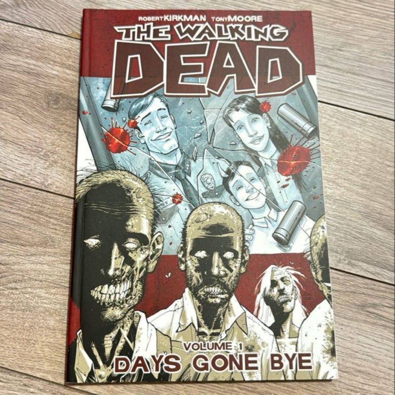 The Walking Dead (vol. 1)