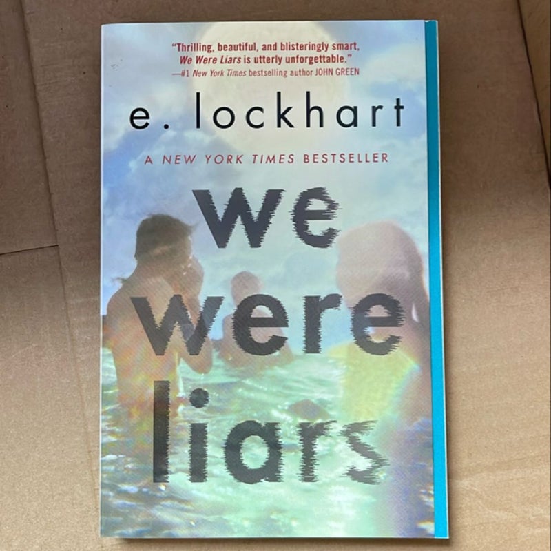 We Were Liars