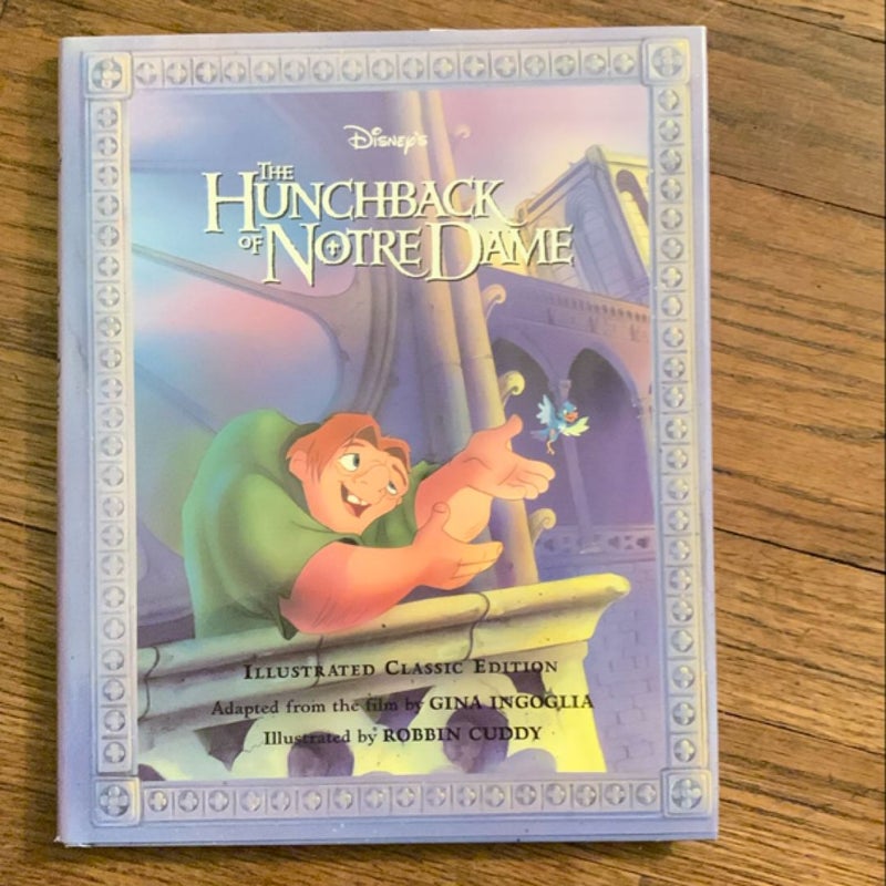 The Hunchback of Notre Dame